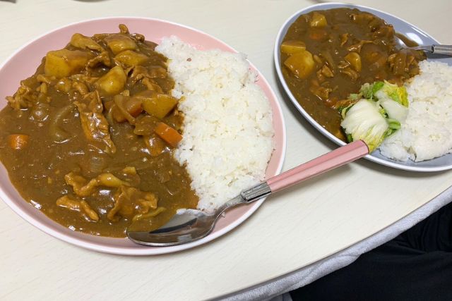 料理デート